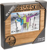 Skiing People by We People - Package