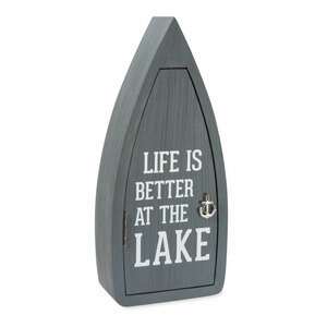 Lake by We People - 11.75" Boat Key Box