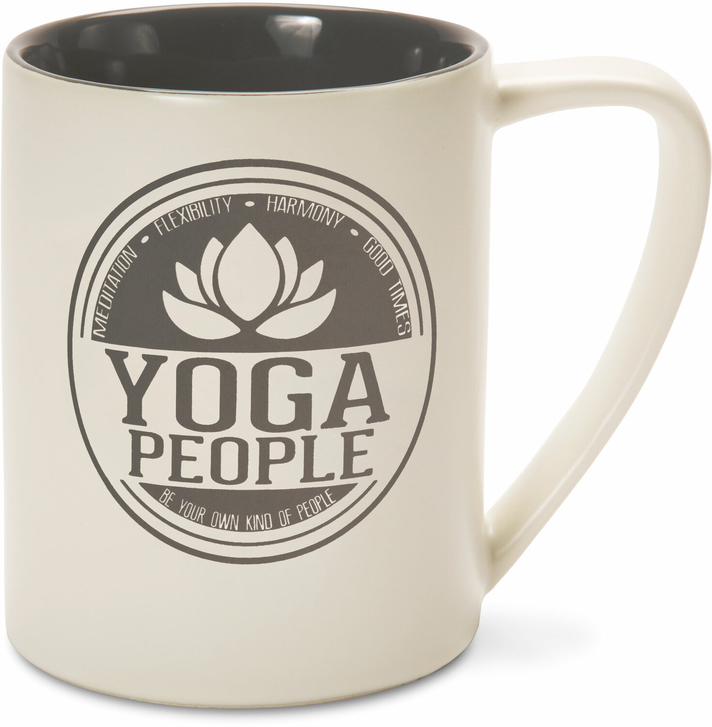 Yoga People by We People - Yoga People - 18 oz Mug