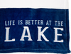 Lake by We People - 