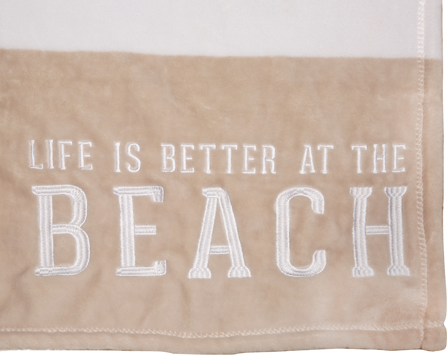 Beach by We People - Beach - 50" x 60" Royal Plush Blanket
