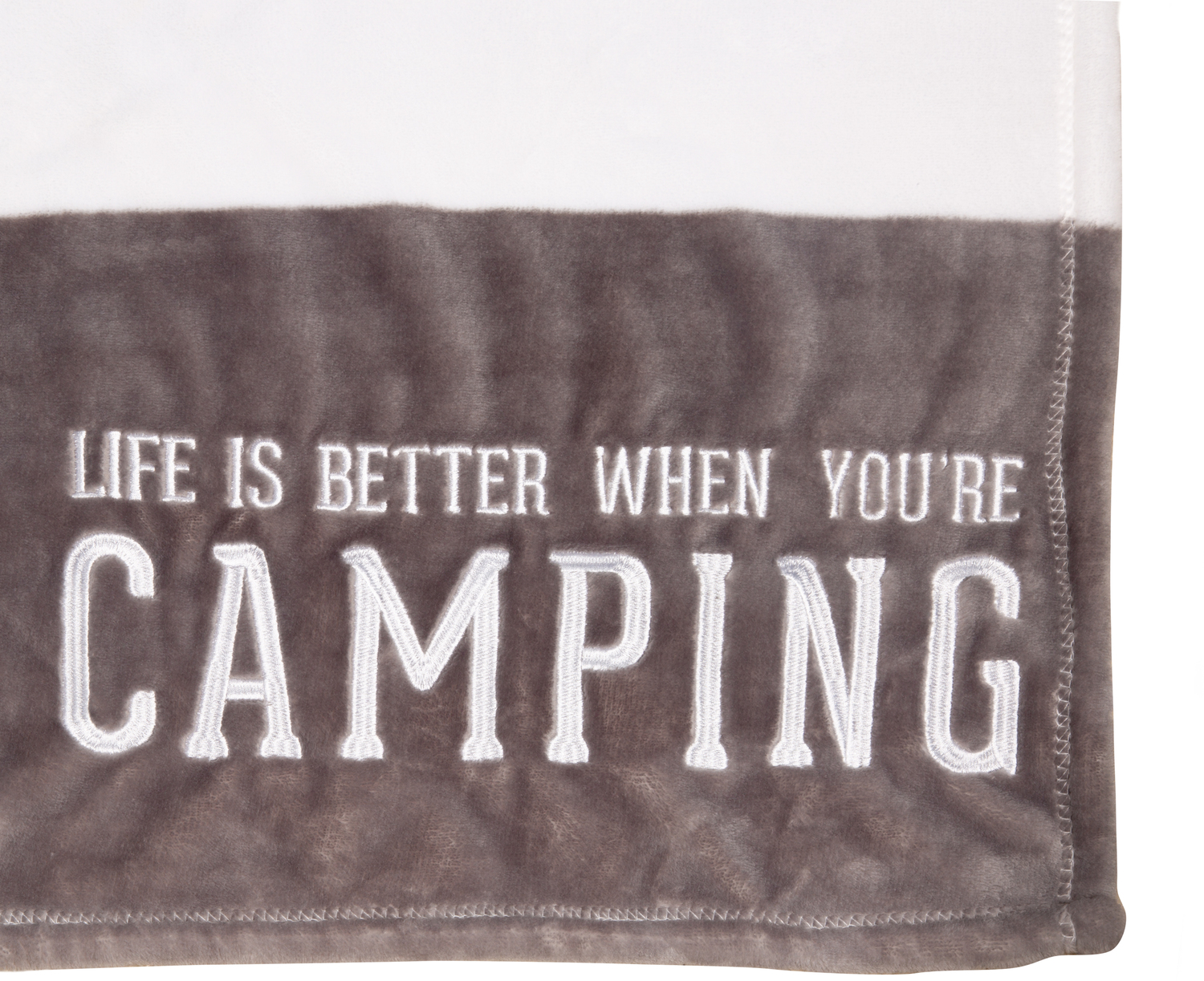 Camping by We People - Camping - 50" x 60" Royal Plush Blanket