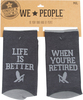 Retired People by We People - Package