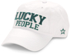 Lucky People by We People - 