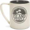 Island People by We People - Back