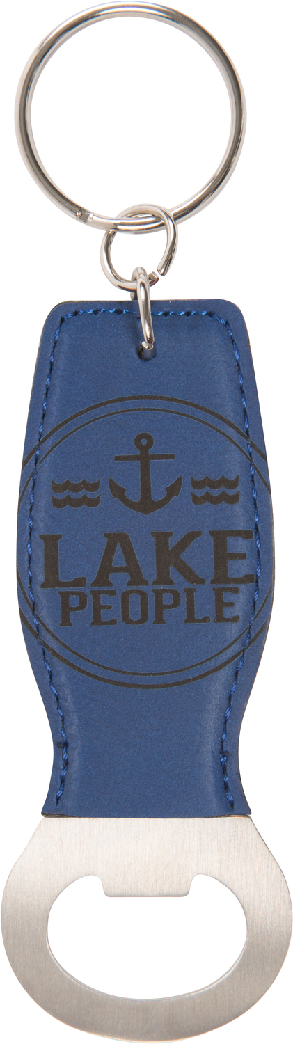 Lake People by We People - Lake People - Bottle Opener Keyring