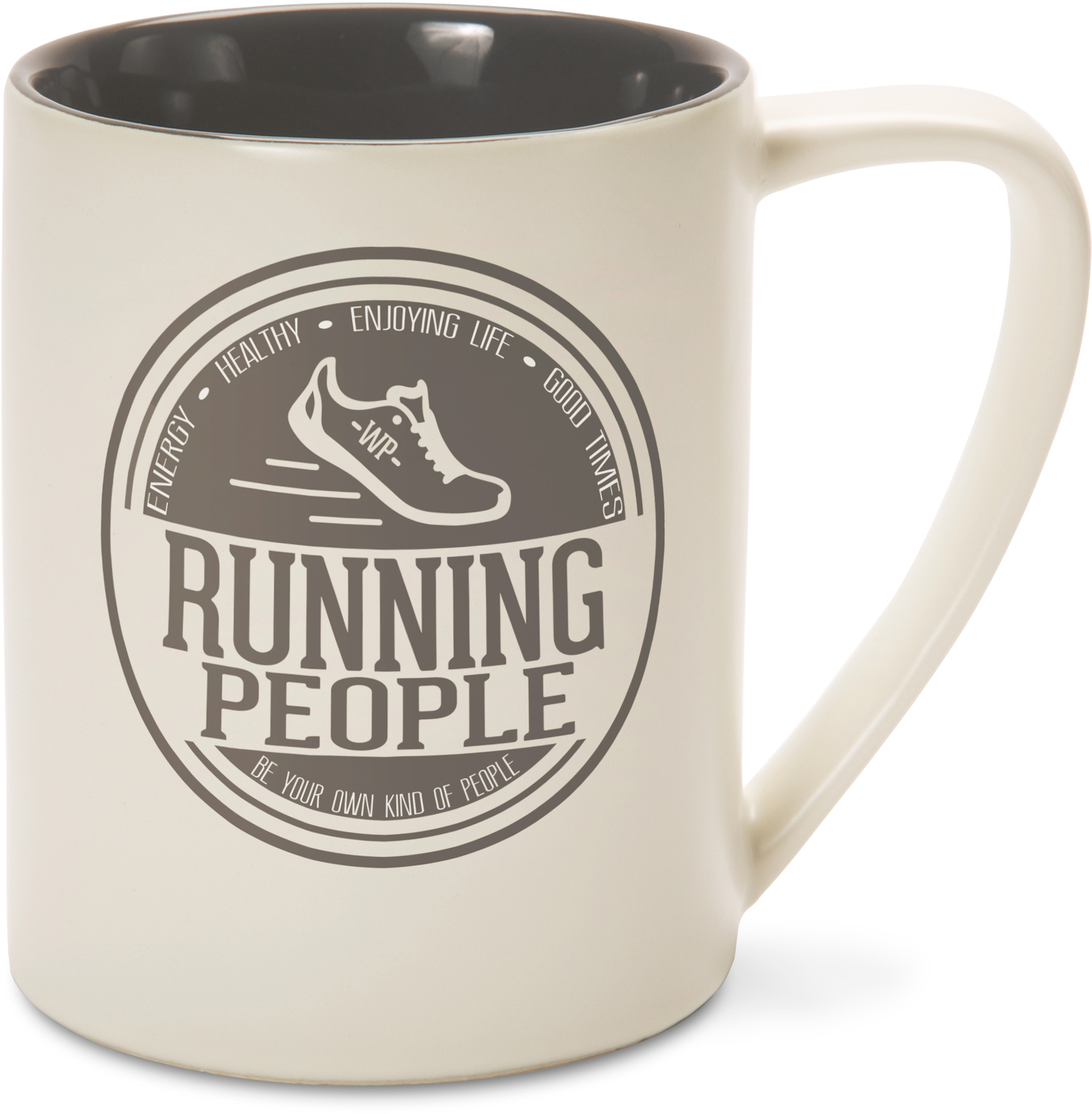 Running People by We People - Running People - 18 oz Mug