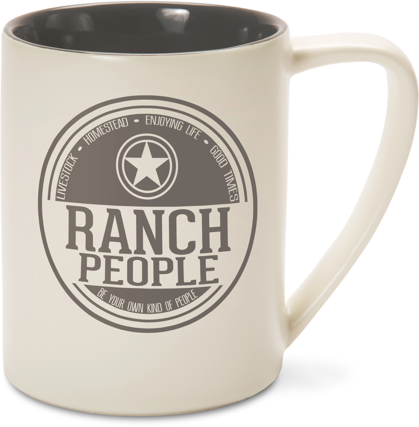 Ranch People by We People - Ranch People - 18 oz Mug