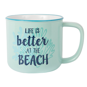Life is Better by We People - 17 oz Mug