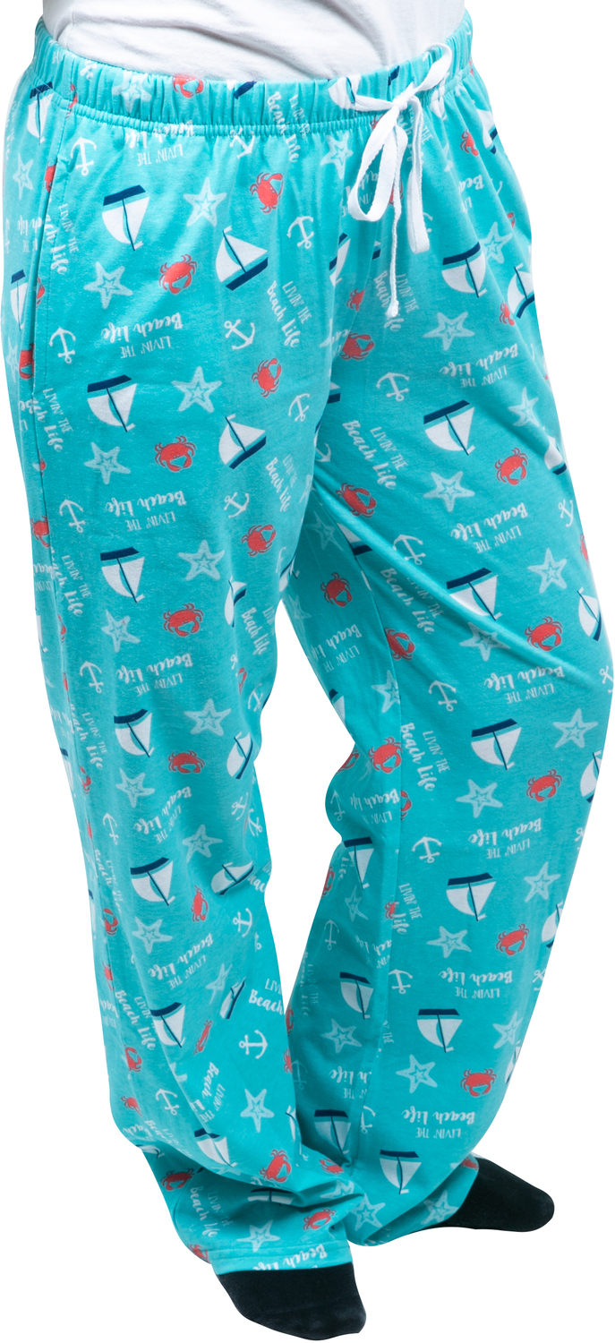 Beach Life by We People - Beach Life - XS Light Blue Unisex Lounge Pants