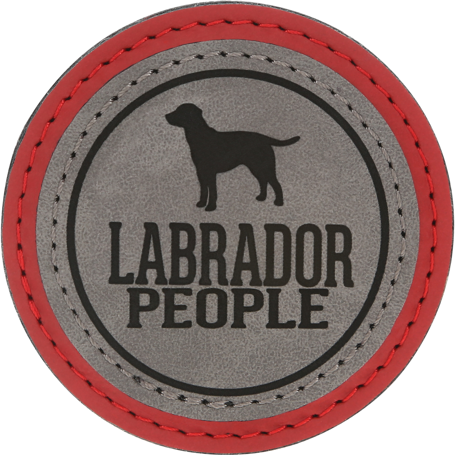 Labrador People by We Pets - Labrador People - 2.5" Magnet