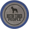Boston Terrier People by We Pets - 