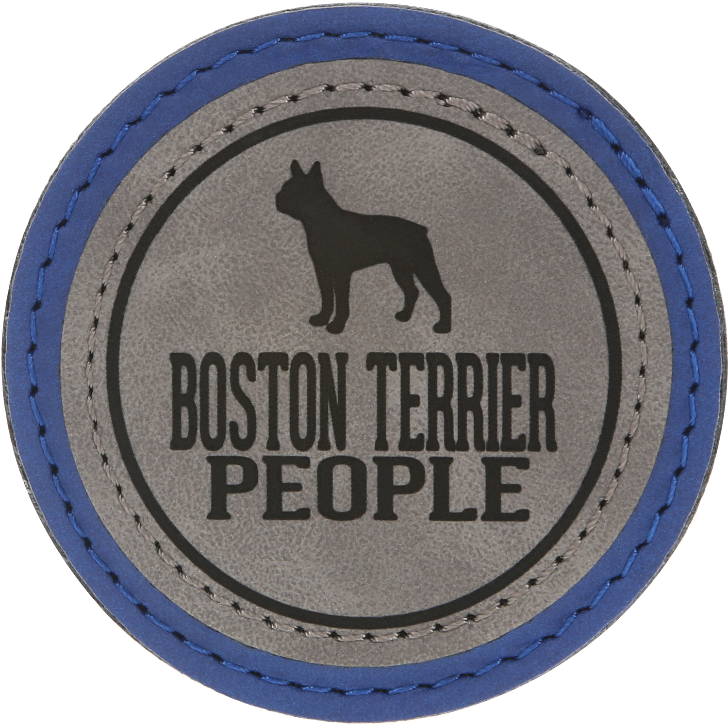 Boston Terrier People by We Pets - Boston Terrier People - 2.5" Magnet