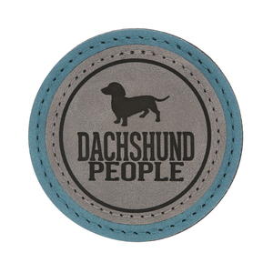 Dachshund People by We Pets - 2.5" Magnet
