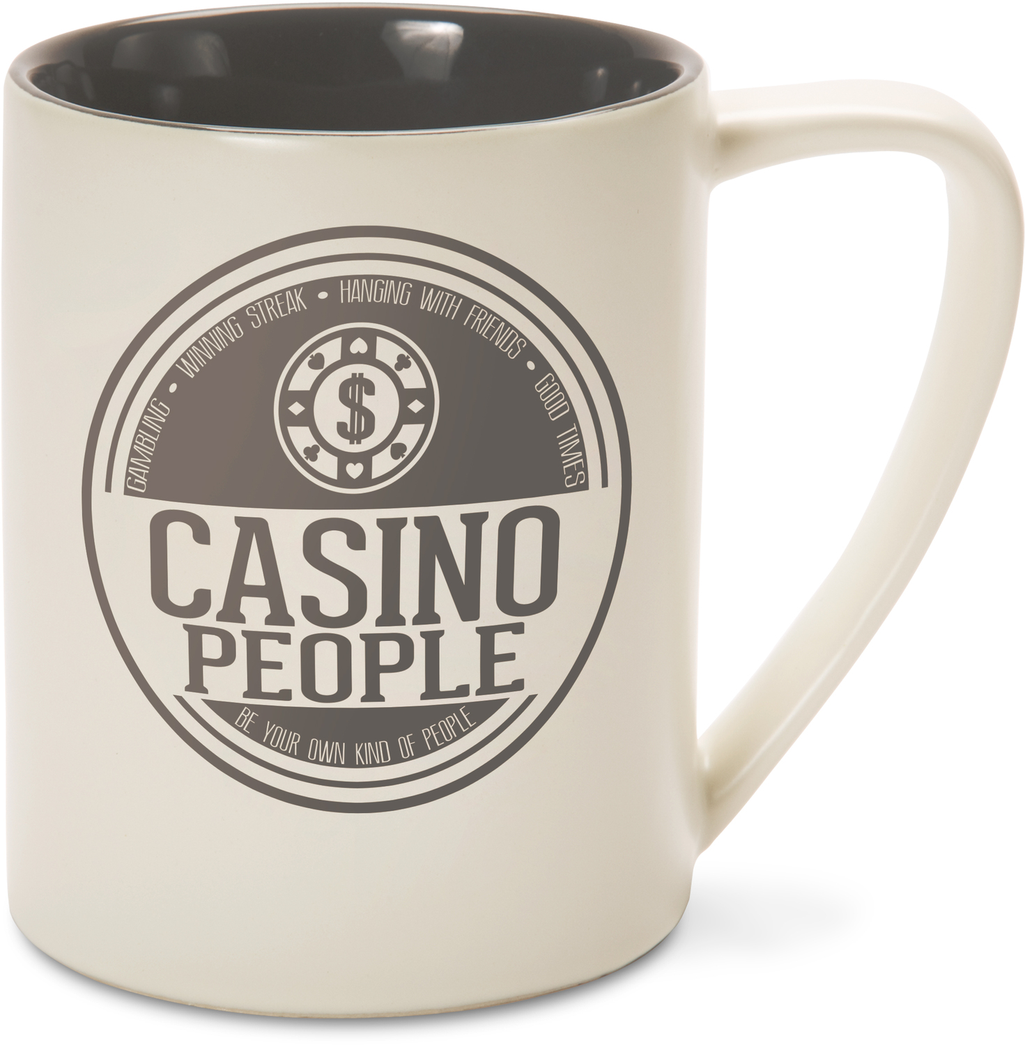Casino People by We People - Casino People - 18 oz Mug