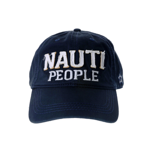 Nauti People by We People - Blue Adjustable Hat