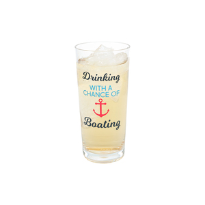 Drinking & Boating by We People - 11 oz Tritan Highball Glass