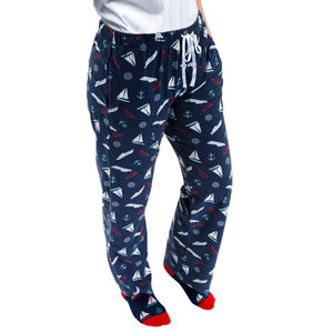 Boat Life by We People - XS Navy Unisex Lounge Pants