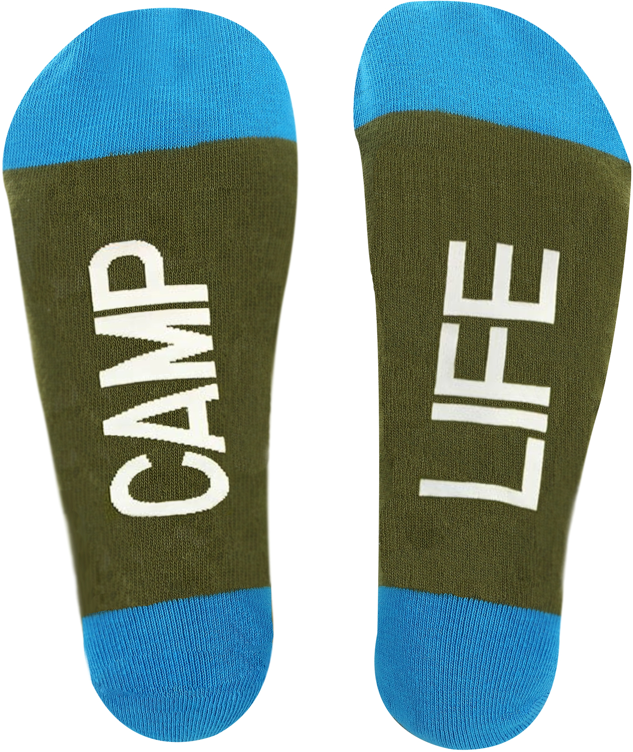 Camp Life by We People - Camp Life - S/M Unisex Socks