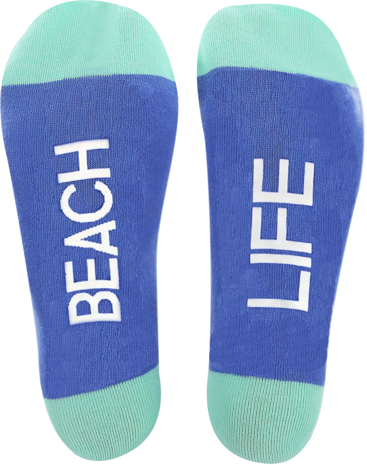 Beach Life by We People - Beach Life - S/M Unisex Socks