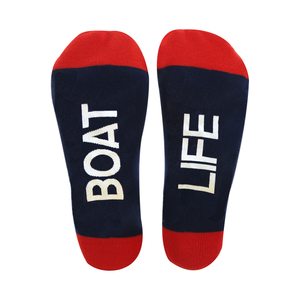 Boat Life by We People - S/M Unisex Socks