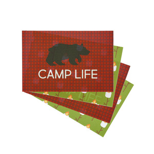 Camp by We People - Placemat Gift Set (4 - 17.75" x 11.75")