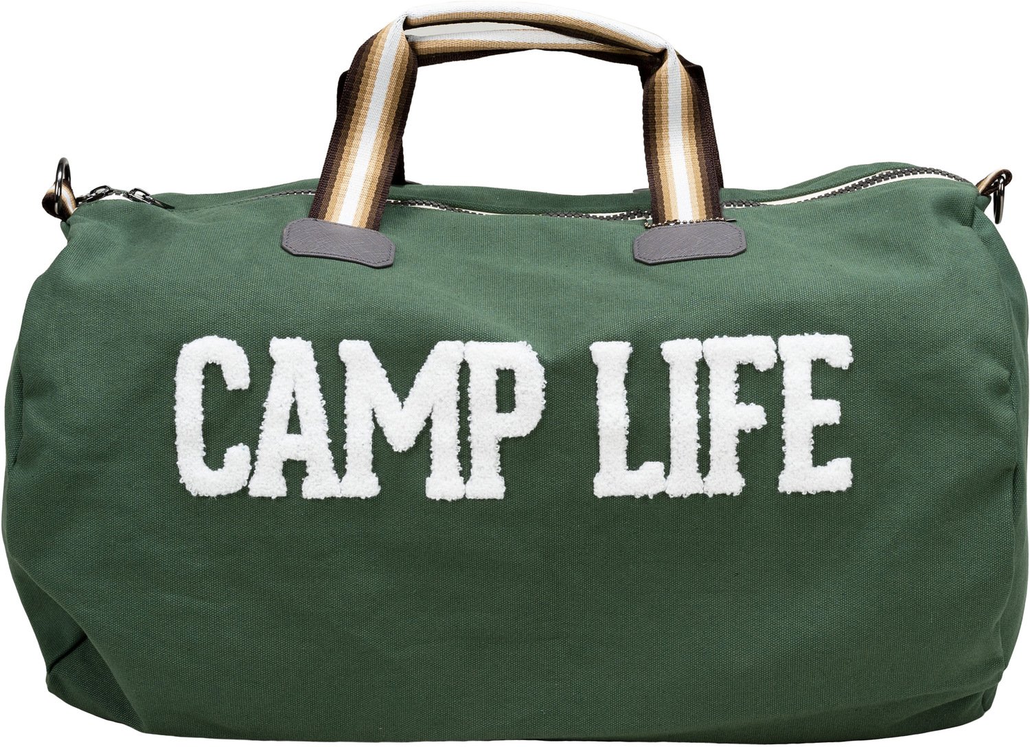 Camp Life by We People - Camp Life - 21.5" x 13" Canvas Duffle Bag