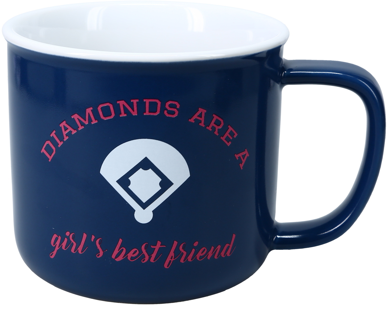 Diamonds by We People - Diamonds - 17 oz Mug