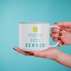 You've Been Served by We People - Scene