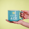 Kiss My Ace by We People - Scene