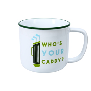 Caddy by We People - 17 oz Mug