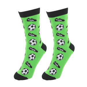 Soccer Life by We People - S/M Unisex Socks