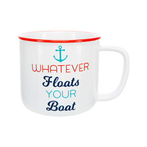 Floats Your Boat by We People - 17 oz Mug