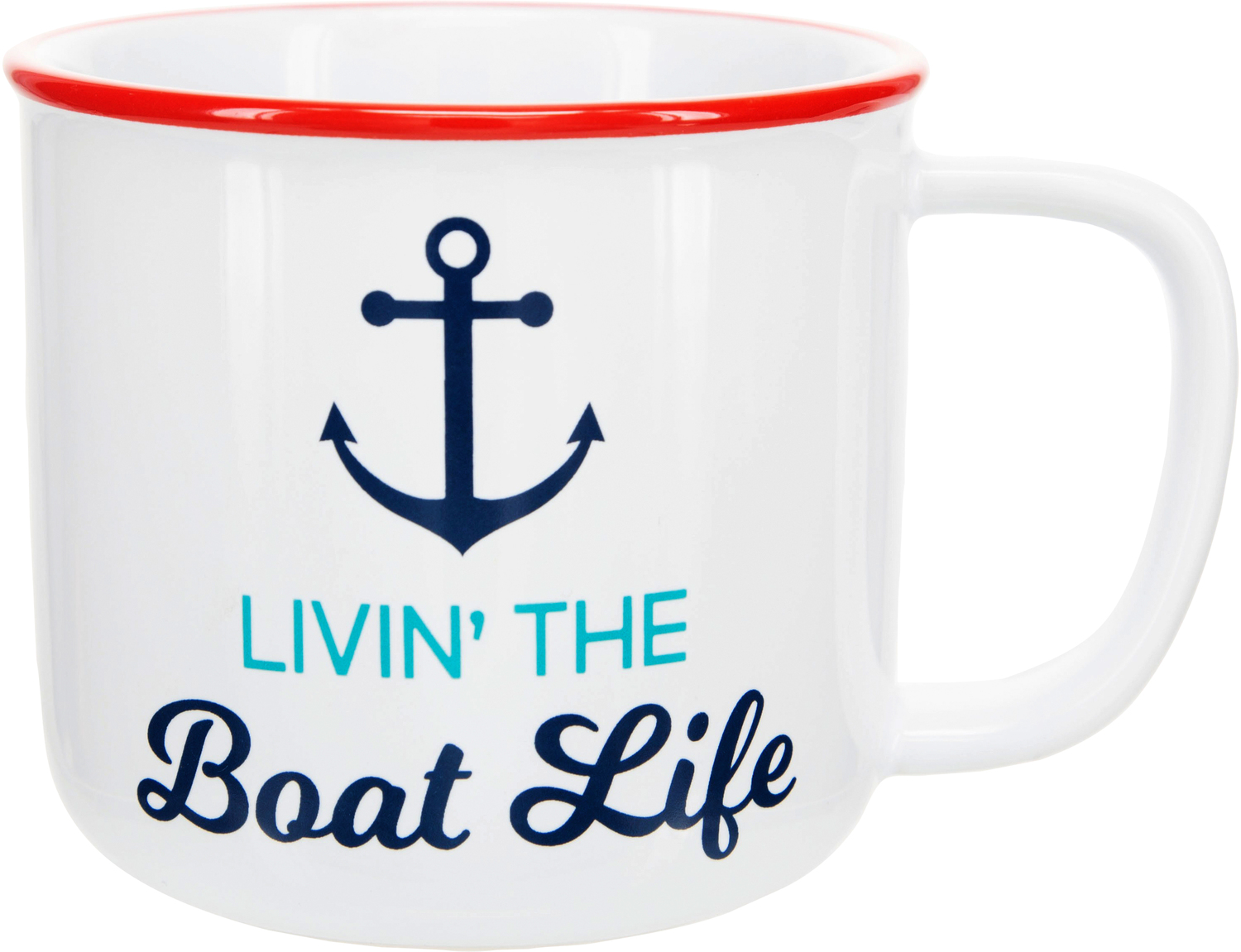 Boat Life by We People - Boat Life - 17 oz Mug