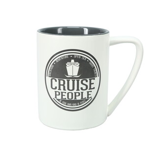 Cruise People by We People - 18 oz Mug