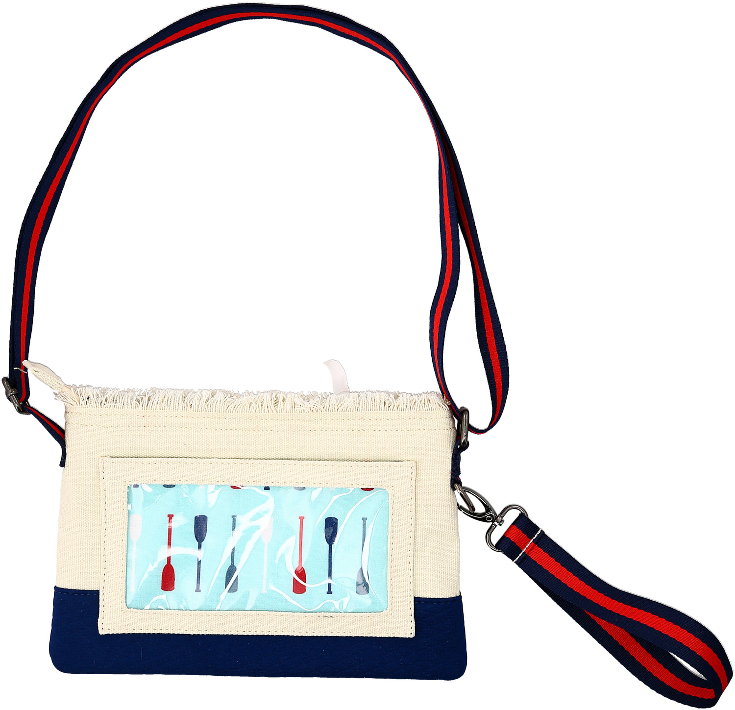 Lake by We People - Lake - 9.5" x 6.5" Touch Screen Crossbody Bag