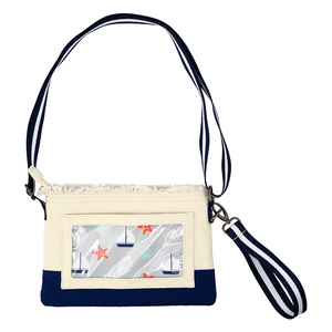 Beach by We People - 9.5" x 6.5" Touch Screen Crossbody Bag