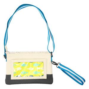 River by We People - 9.5" x 6.5" Touch Screen Crossbody Bag