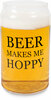 Beer Makes Me Hoppy by Man Crafted - 
