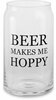 Beer Makes Me Hoppy by Man Crafted - Alt