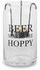 Beer Makes Me Hoppy by Man Crafted - Candle