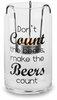 Make Beers Count by Man Crafted - Candle
