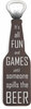 Fun and Games by Man Crafted - 
