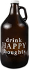 Drink Happy by Man Crafted - 