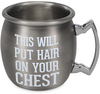 Hair on Your Chest by Man Crafted - 