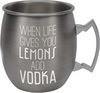 Add Vodka by Man Crafted - 