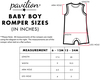 Beach Baby by We Baby - Size
