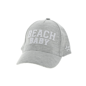 Beach by We Baby - Adjustable Toddler Hat
(1-3 Years)