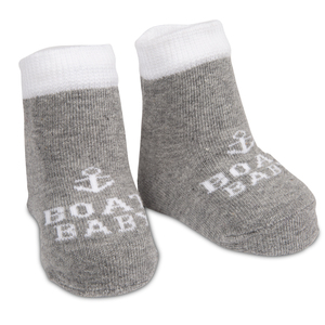 Boat by We Baby - 0-12 Months Socks