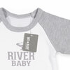 River Baby by We Baby - Package
